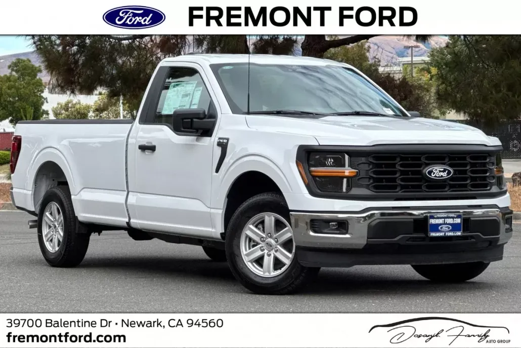 2025 Ford F-150 XL photo 1