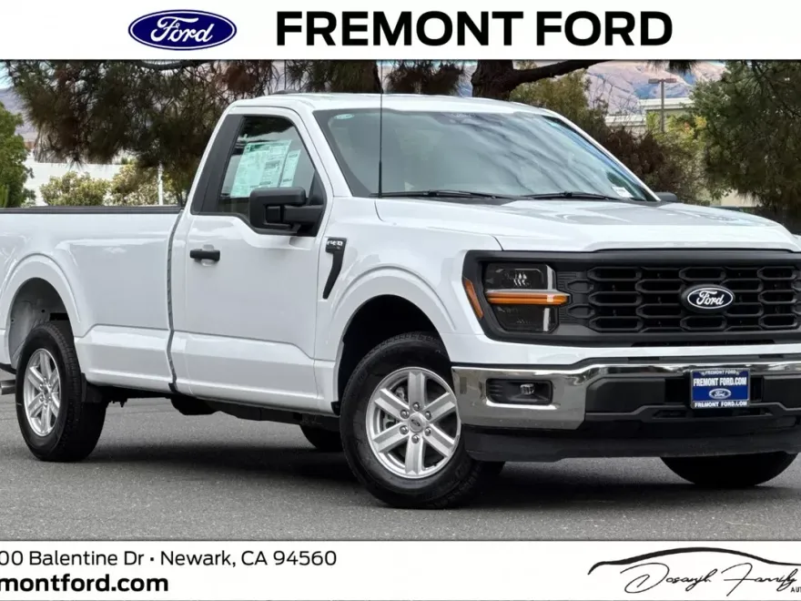 2025 Ford F-150 XL photo 1