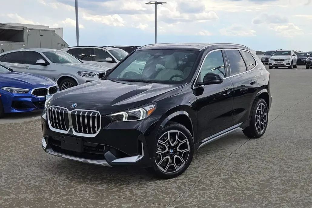 2026 Bmw X1 XDrive28i photo 1