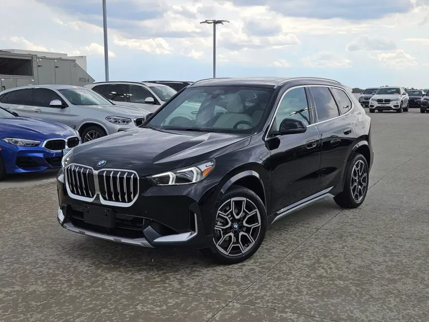 2026 Bmw X1 XDrive28i photo 1