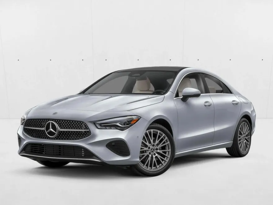 2026 Mercedes Benz CLA 250 4MATIC photo 1