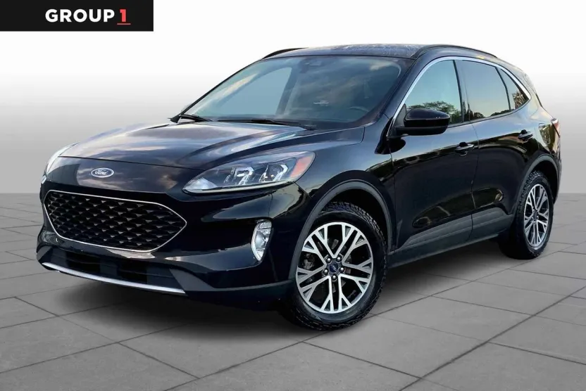 2020 Ford Escape SEL photo 1