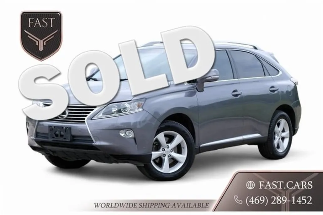 2015 Lexus RX 350 Premium photo 1