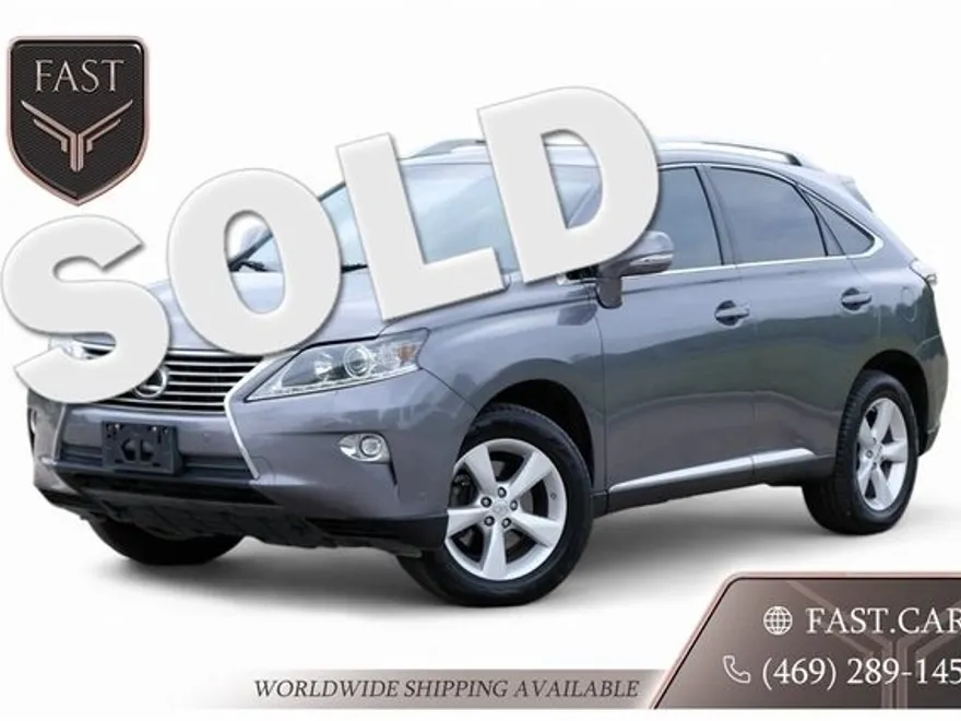 2015 Lexus RX 350 Premium photo 1