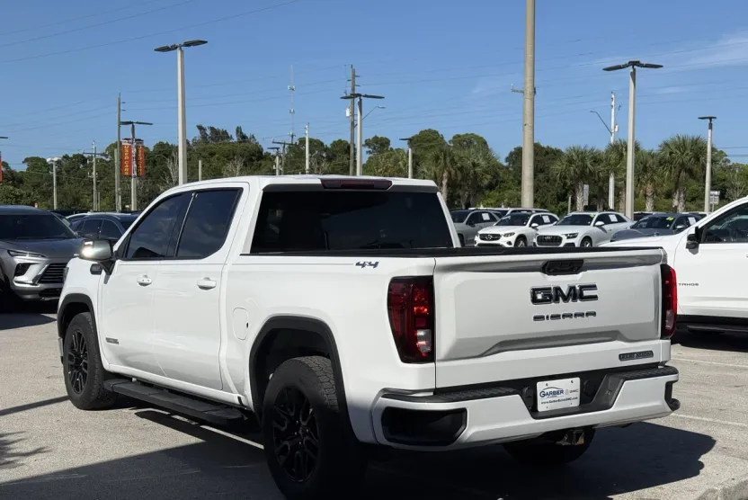 2023 Gmc Sierra 1500 Elevation photo 1