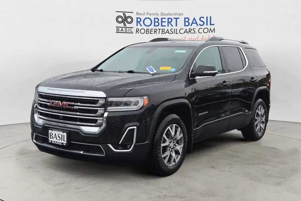 2020 Gmc Acadia SLT photo 1