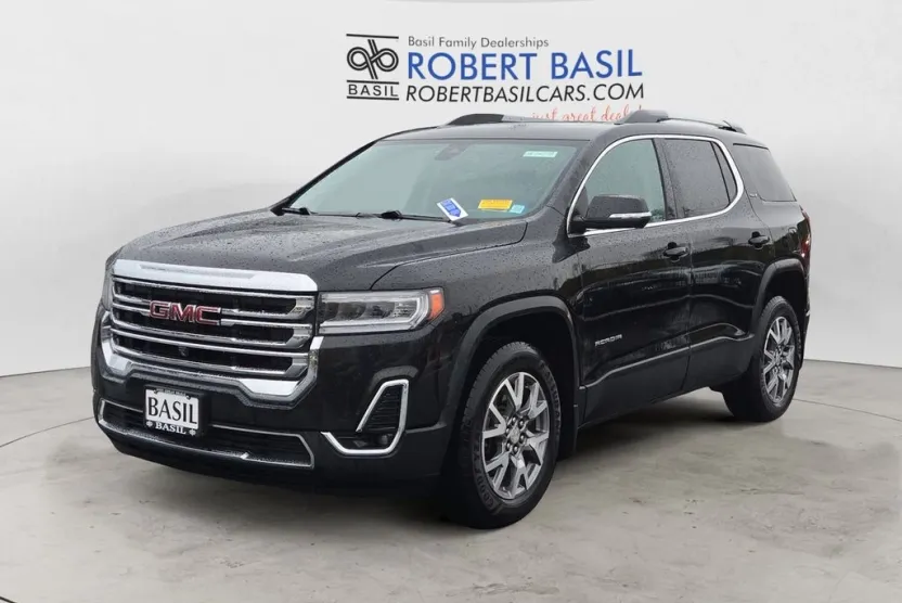 2020 Gmc Acadia SLT photo 1