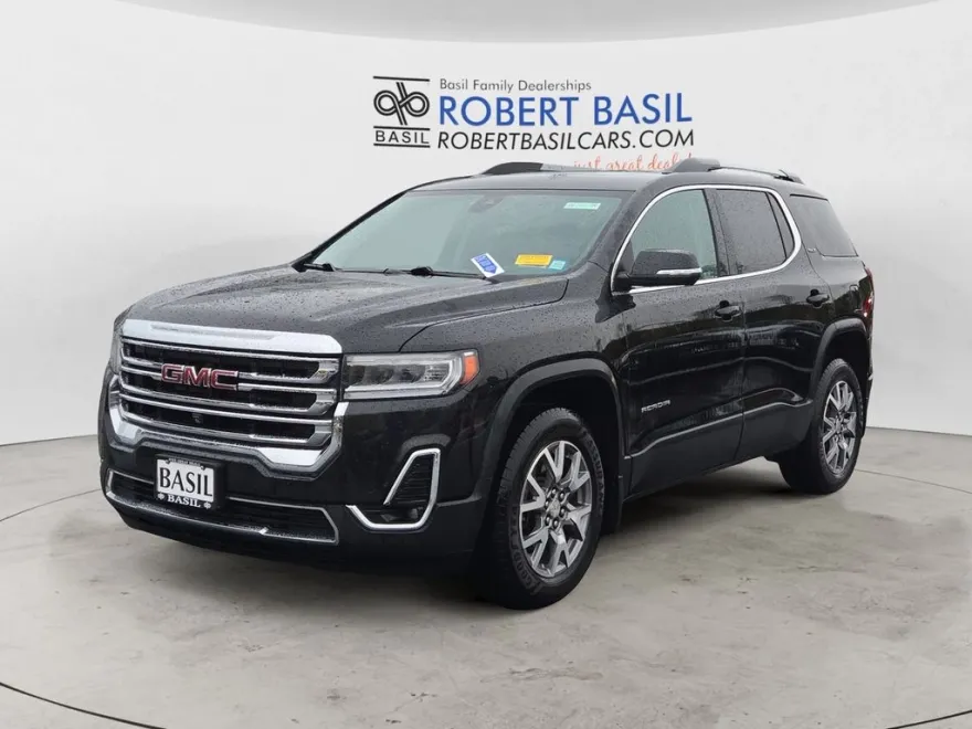 2020 Gmc Acadia SLT photo 1