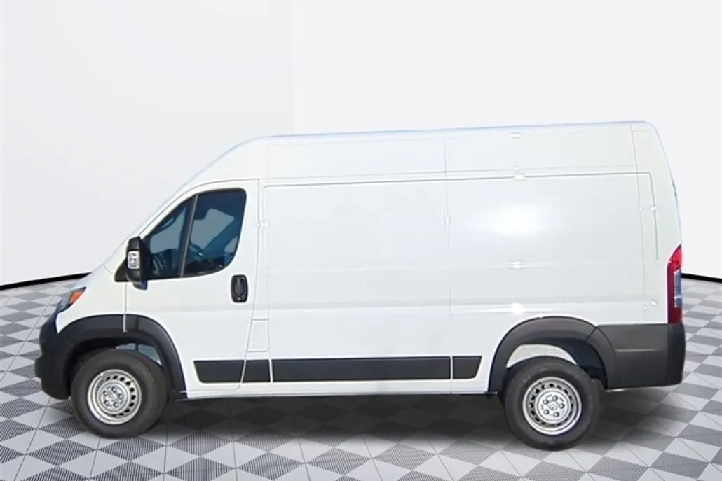 2025 Ram ProMaster 1500 Base Cargo Van photo 1