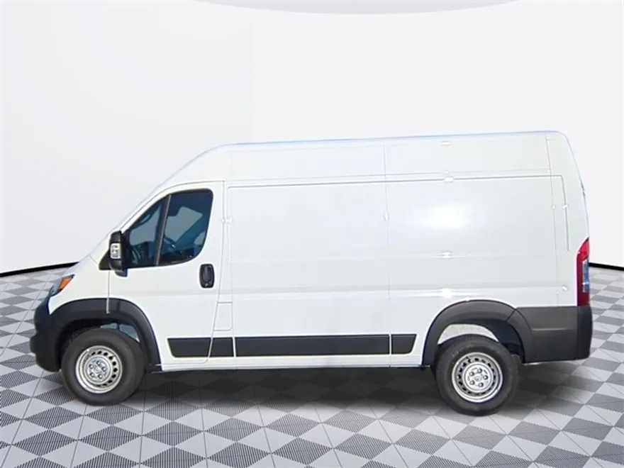 2025 Ram ProMaster 1500 Base Cargo Van photo 1