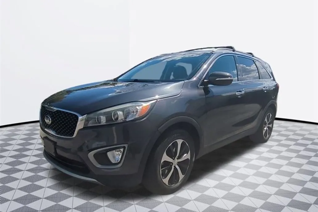 2016 Kia Sorento EX photo 1