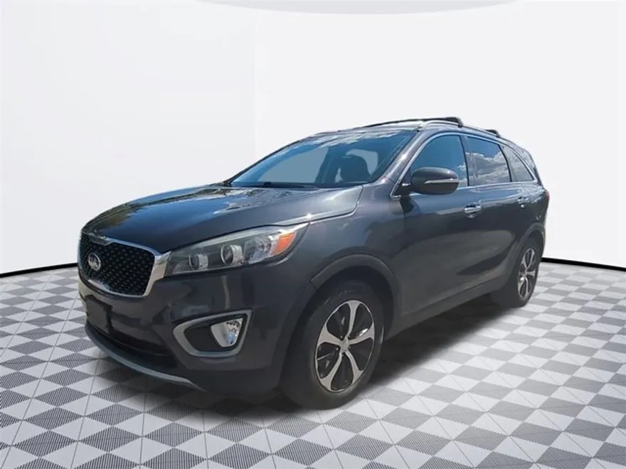 2016 Kia Sorento EX photo 1