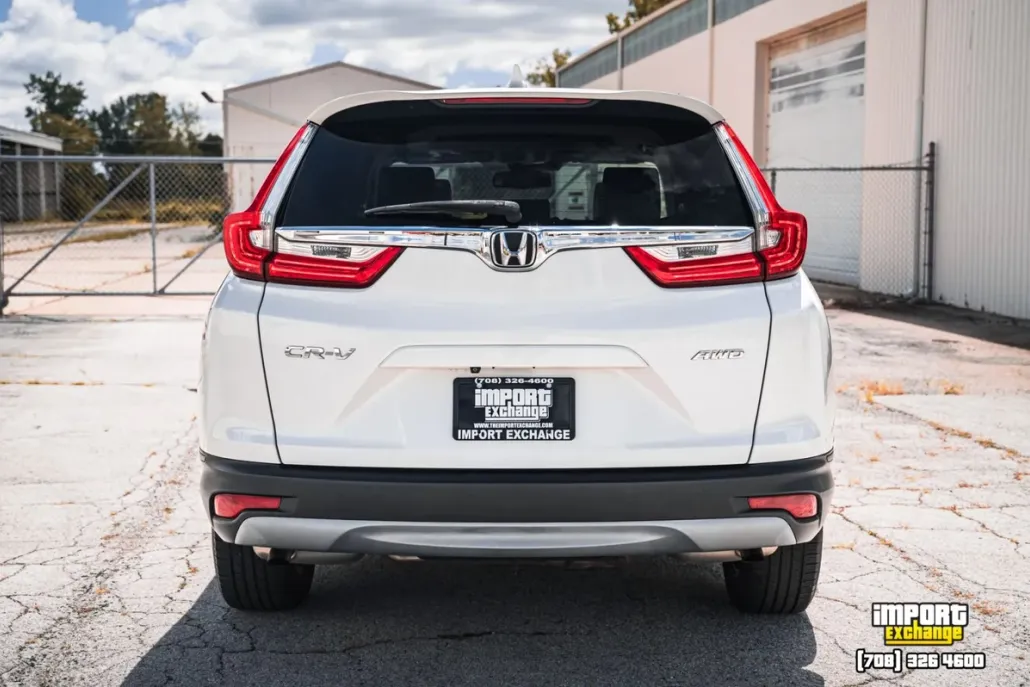 2017 Honda CR-V EX-L Sport photo 1