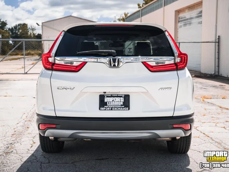 2017 Honda CR-V EX-L Sport photo 1