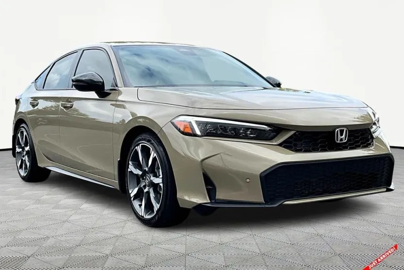 2026 Honda Civic Hybrid Sport Touring photo 1
