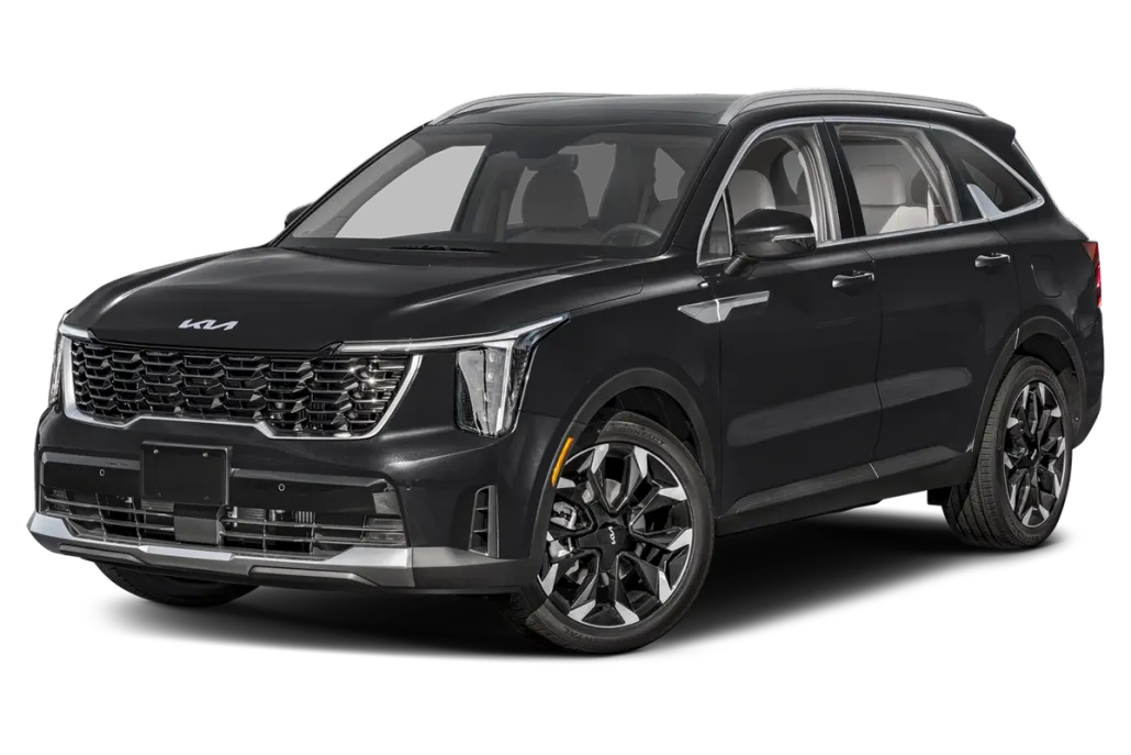 2026 Kia Sorento EX photo 1