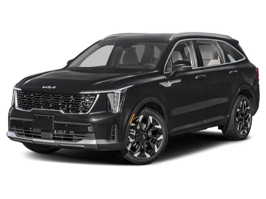 2026 Kia Sorento EX photo 1