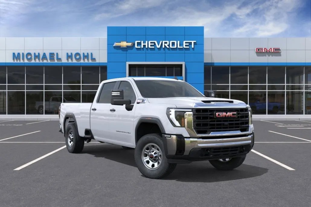 2025 Gmc Sierra 2500 HD Pro photo 1
