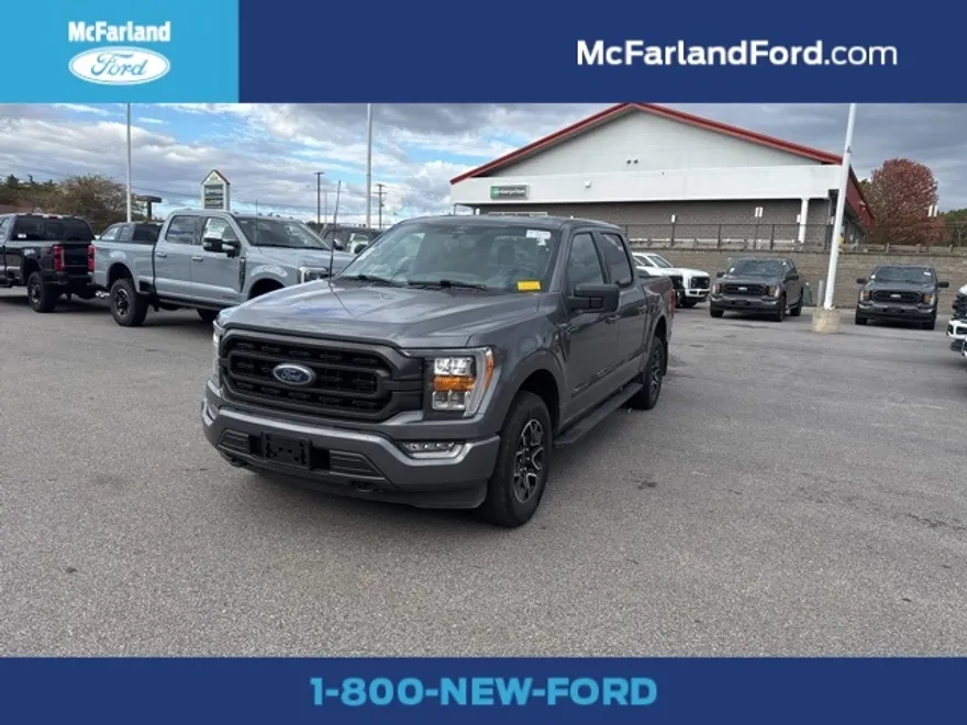 2022 Ford F-150 XLT photo 1