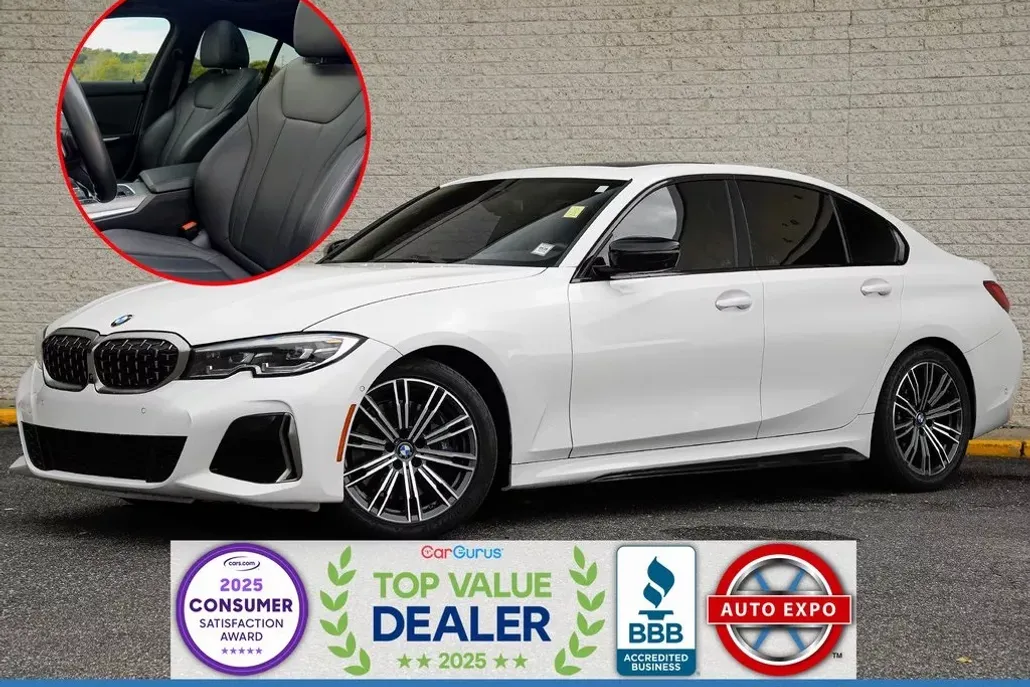 2020 Bmw M340i Sedan photo 1