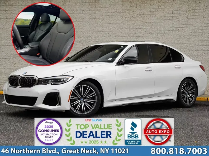 2020 Bmw M340i Sedan photo 1