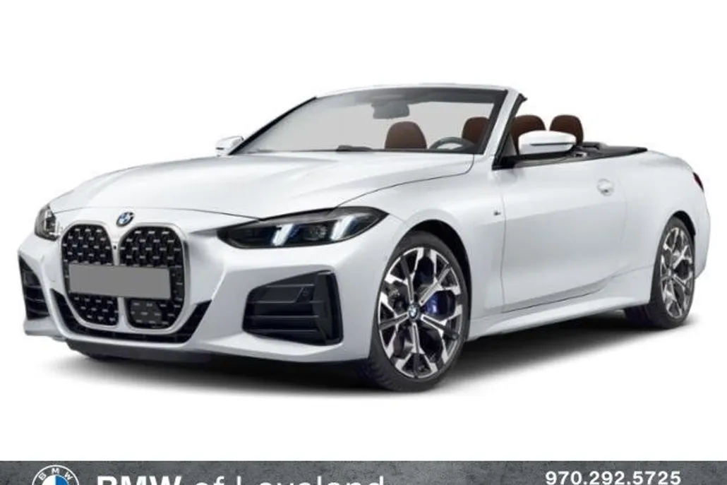 2025 Bmw 430i xDrive photo 1