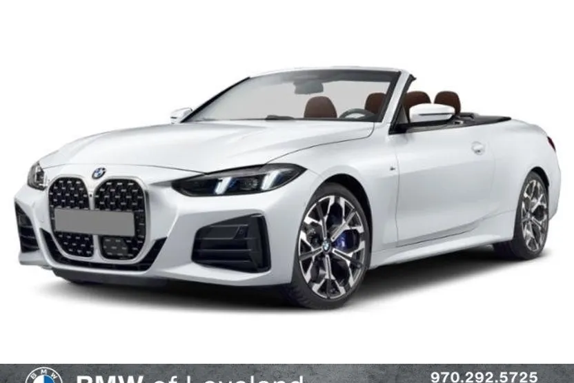 2025 Bmw 430i xDrive photo 1