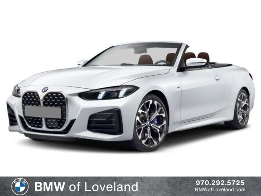2025 Bmw 430i xDrive photo 1