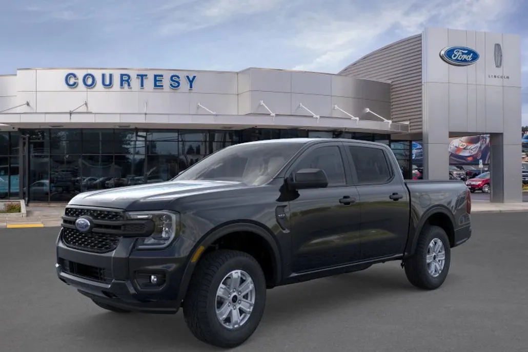 2025 Ford Ranger XL photo 1