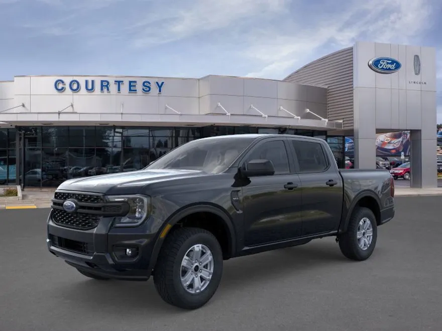 2025 Ford Ranger XL photo 1