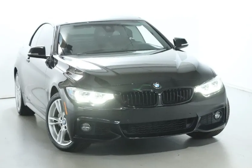 2020 Bmw 440i xDrive photo 1