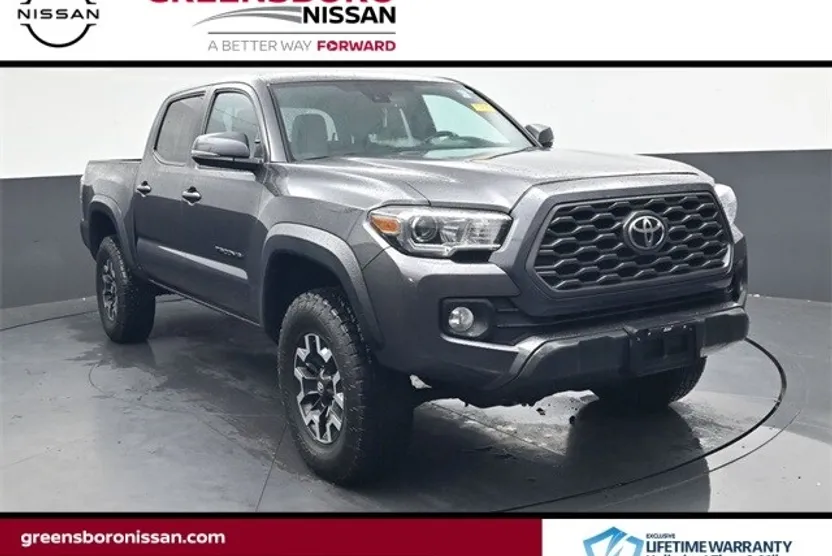 2020 Toyota Tacoma TRD Off-Road V6 photo 1