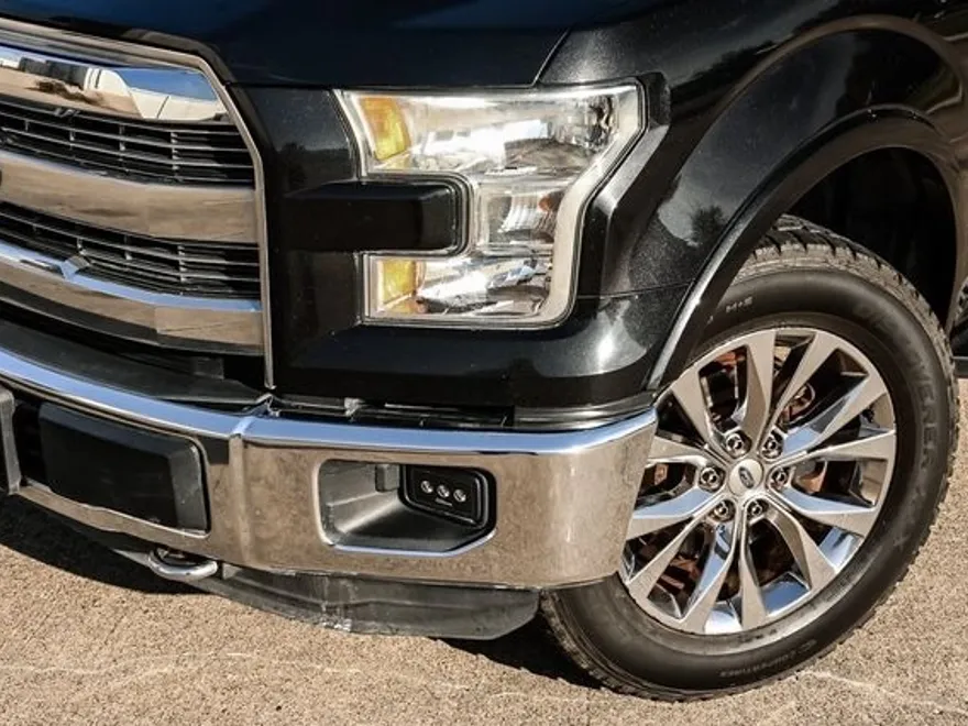 2015 Ford F-150 Lariat photo 1