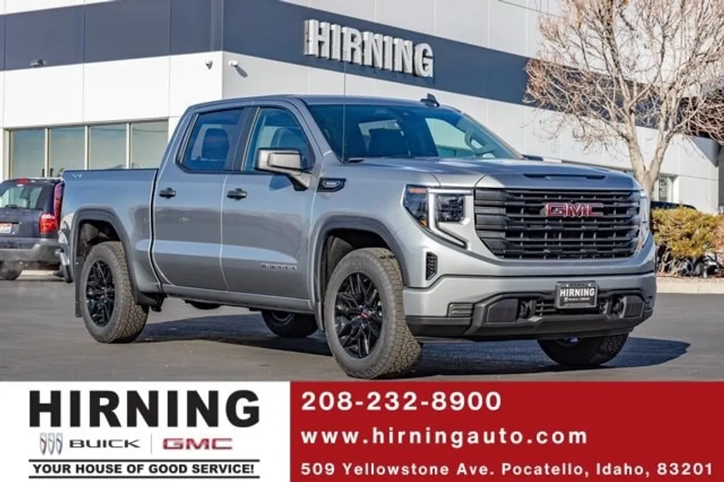 2025 Gmc Sierra 1500 Pro photo 1