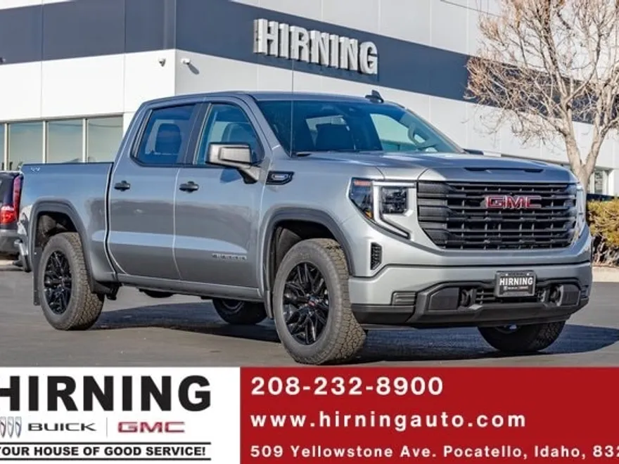2025 Gmc Sierra 1500 Pro photo 1