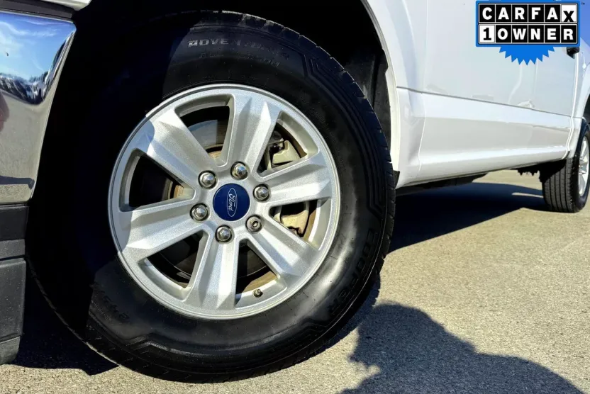 2020 Ford F-150 XLT photo 1