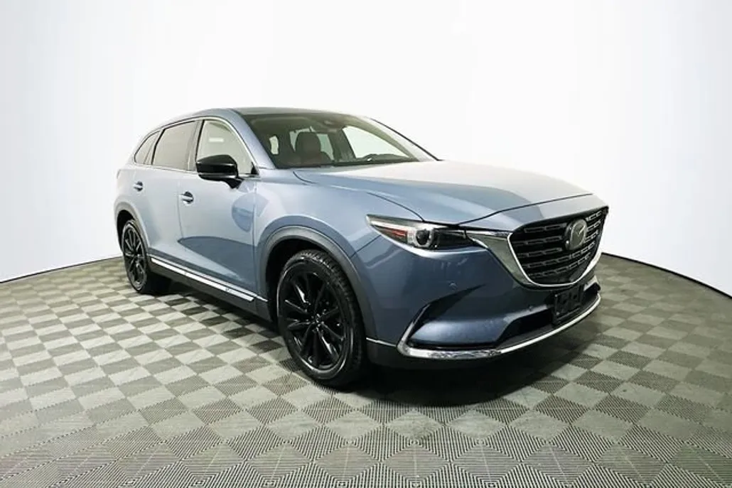 2023 Mazda CX-9 Carbon photo 1