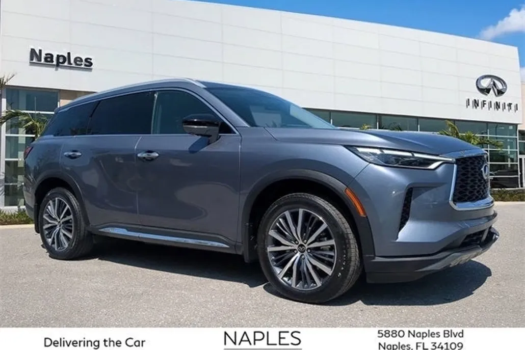 2023 Infiniti QX60 Sensory photo 1