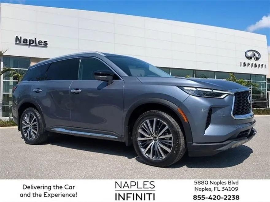 2023 Infiniti QX60 Sensory photo 1
