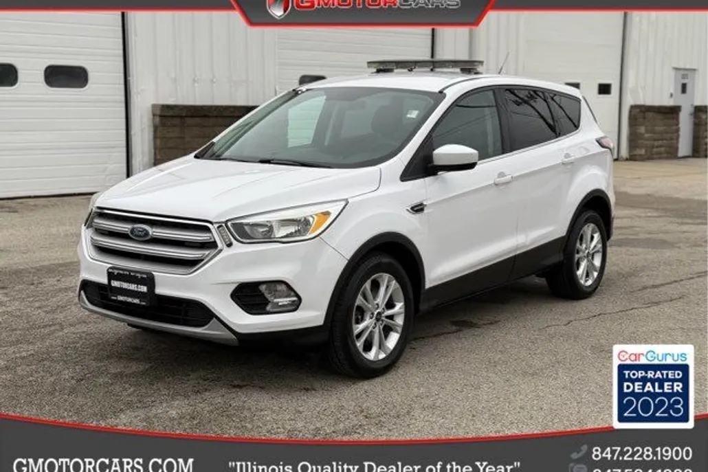2017 Ford Escape photo 1