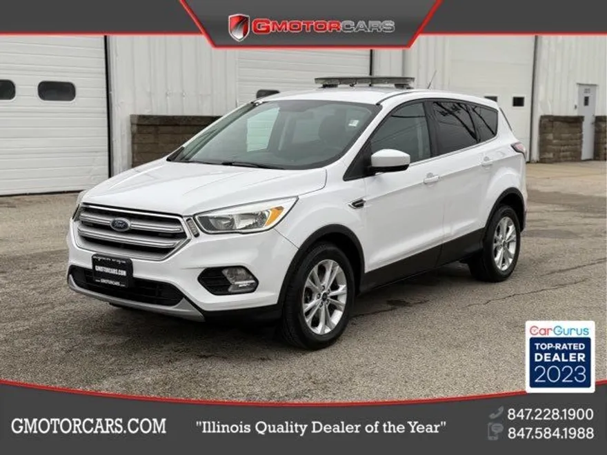 2017 Ford Escape photo 1