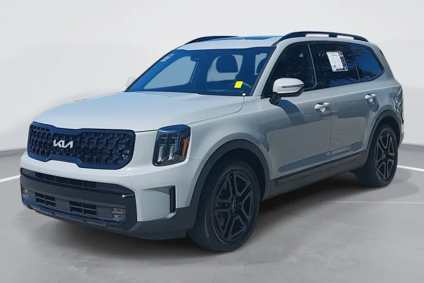 2024 Kia Telluride X-Line photo 1