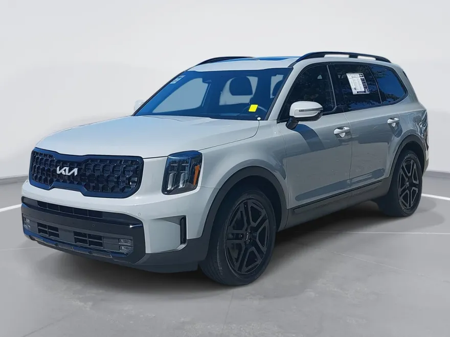 2024 Kia Telluride X-Line photo 1