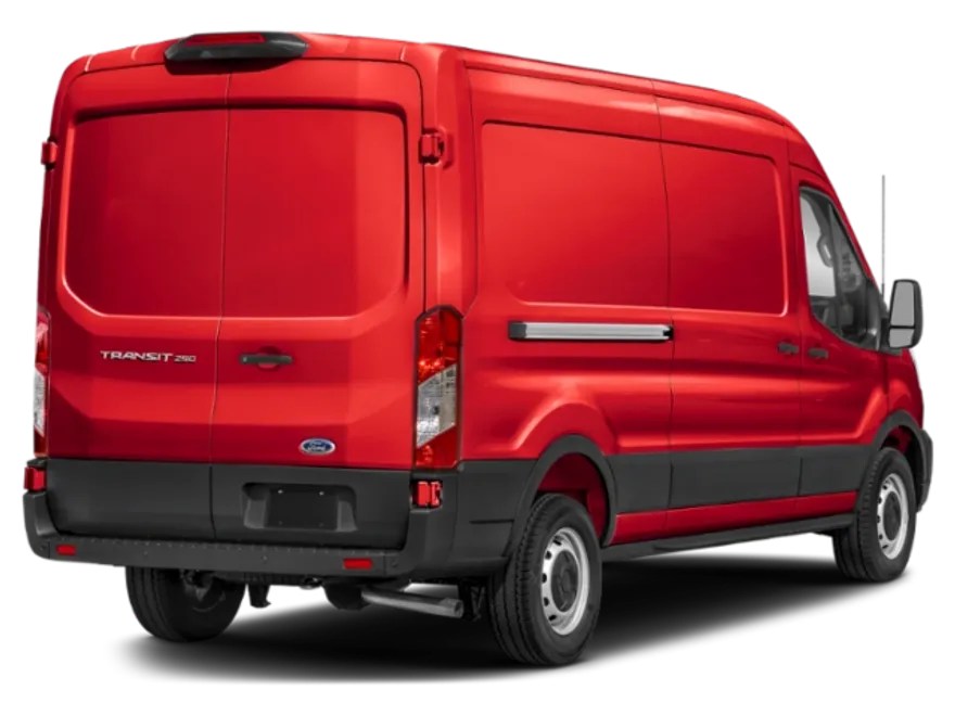 2025 Ford Transit Cargo Van photo 1