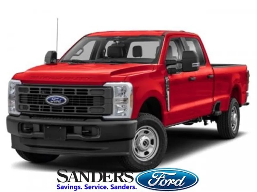2026 Ford F-350 XL photo 1