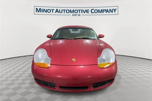 2001 Porsche Boxster S photo 3