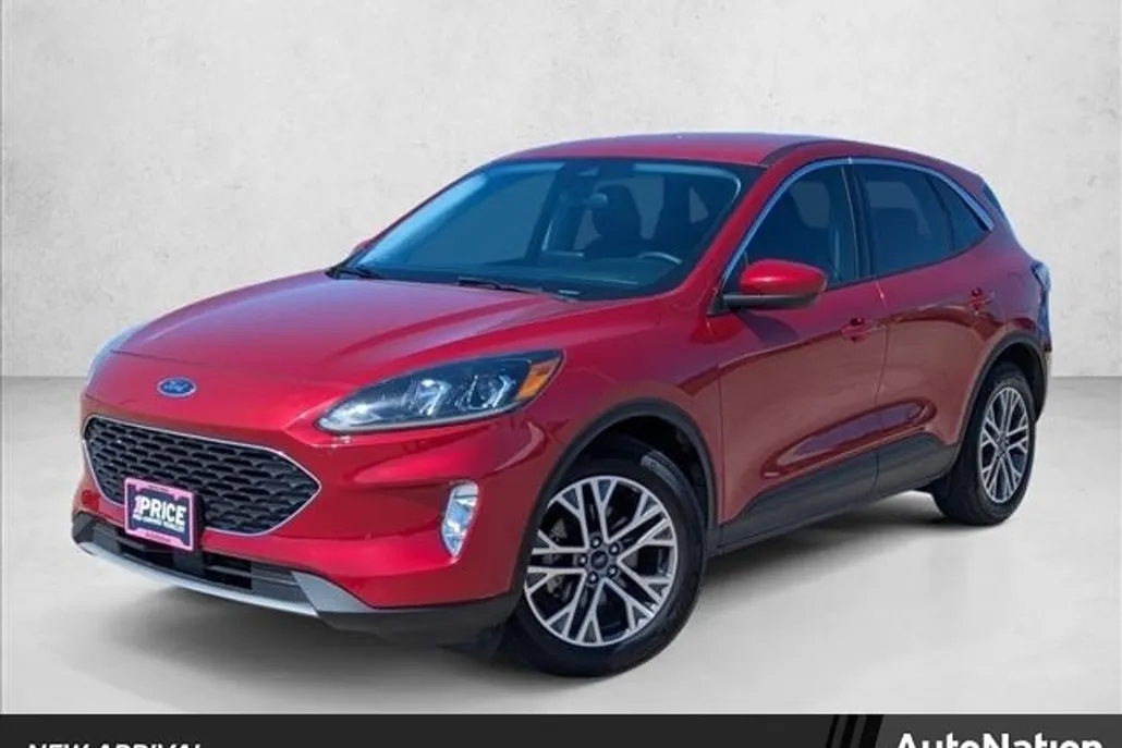 2022 Ford Escape SEL photo 1