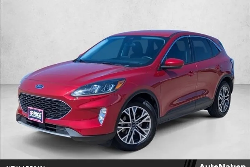 2022 Ford Escape SEL photo 1