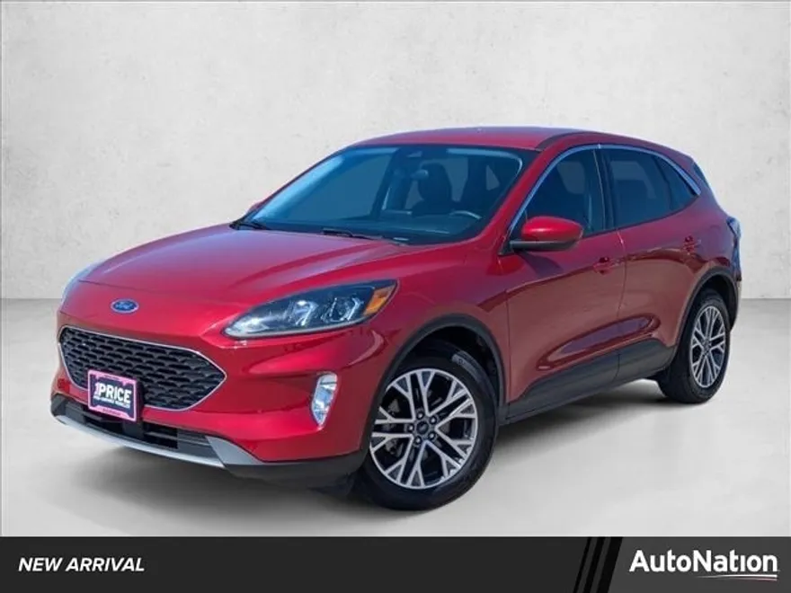 2022 Ford Escape SEL photo 1