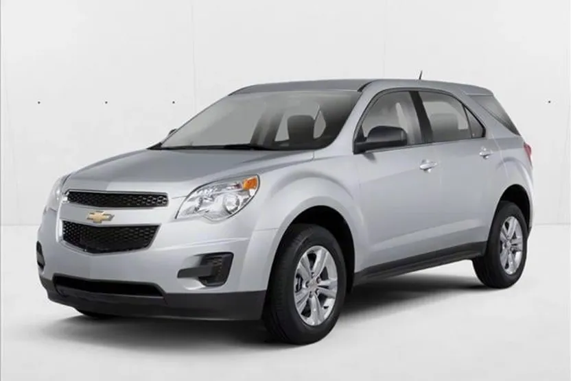 2011 Chevrolet Equinox photo 1